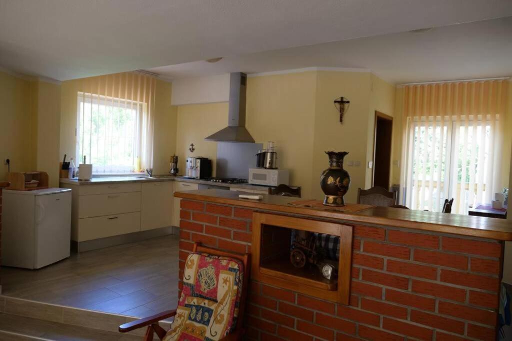 Apartman Carsko Rijeka Exteriér fotografie
