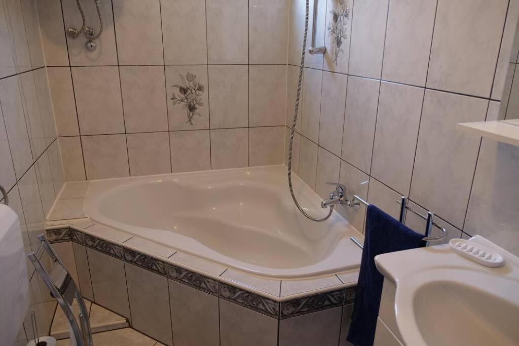 Apartman Carsko Rijeka Exteriér fotografie